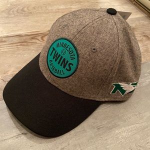 University of North Dakota UND Minnesota Twins Hat